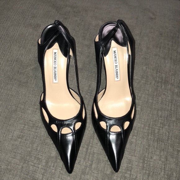 Manolo Blahnik Shoes - Manolo Blahnik heels 👠